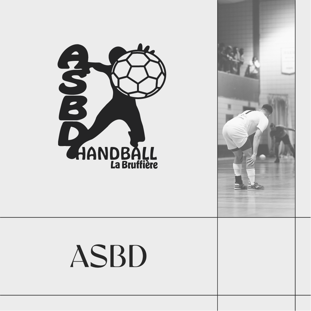 page de couverture du projet ASBD Handball